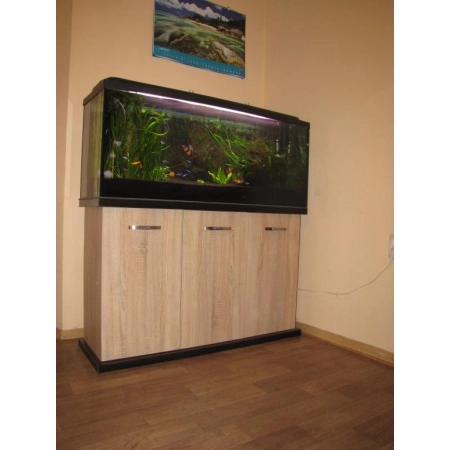 Szafka pod akwarium 240/288 litrów 120x40cm GRUBE BLATY RÓŻNE KONFIGURACJE