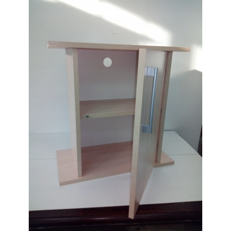 Szafka pod akwarium 60x30 h-60 różne kolory MOCNA SOLIDNA 120KG OBCIĄŻENIA