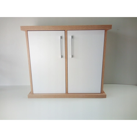 Szafka pod akwarium 80x35 UNIKATOWE KOLORY duża stabilna OTWÓR PRODUCENT