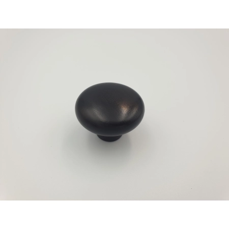 Uchwyt meblowy gałka czarny matowe 3,5 x 3,5 x 2,7 cm