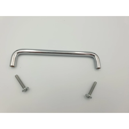 Uchwyt meblowy klasyczny chrom 13,6 x 8 x 2,8 cm Gamet
