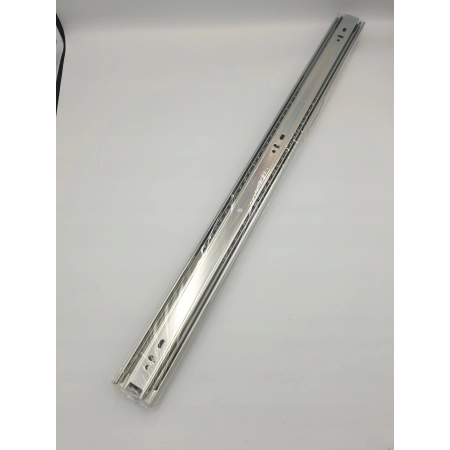 Prowadnica meblowa kulkowa 45 x 500 x 12,7 mm