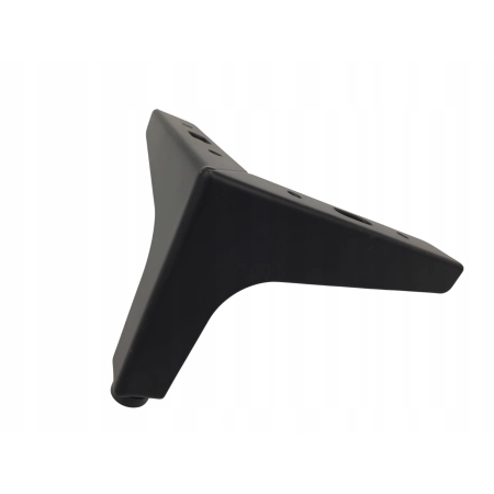 Noga meblowa metalowa kotwica 10 cm (3B)
