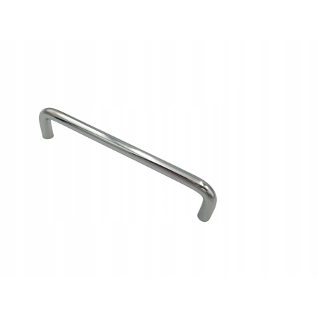 Uchwyt meblowy klasyczny chrom 13,6 x 8 x 2,8 cm Gamet