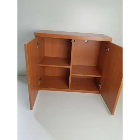 Szafka pod akwarium 80x35 h-70 system CLICK TO OPEN otwory na kable KOLORY