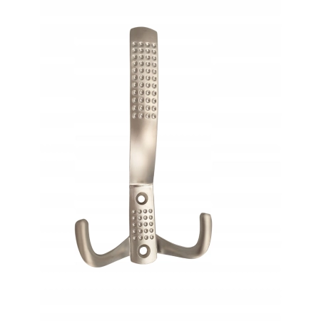 Wieszak meblowy potrójny AMIX W001 duży SATYNA