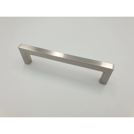 Uchwyt meblowy GAMET UU86 nikiel szczotkowany inox 128