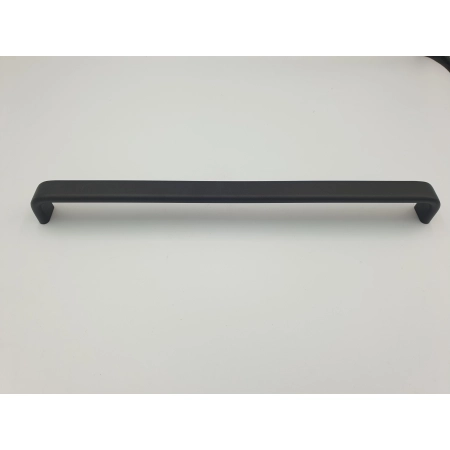 Uchwyt meblowy klasyczny czarny matowe Schwinn 32,9 x 2,1 x 3,1 cm