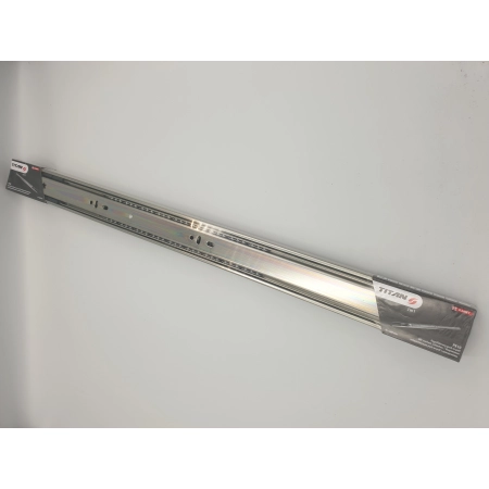 Prowadnica meblowa kulkowa 45,5 x 600 x 12,7 mm