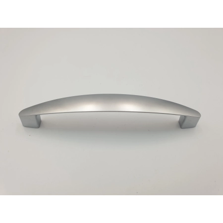 Uchwyt meblowy aluminium chrom satynowy klasyczny UN17