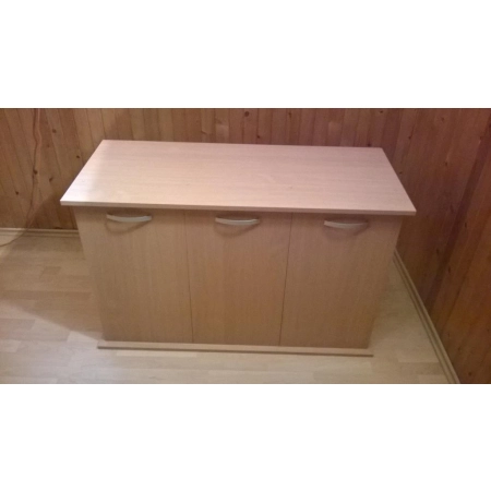 SZAFKA POD AKWARIUM AKWARIA DO 300L WZMOCNIONA Z OTWORAMI NA KABLE KOLORY