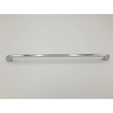 Uchwyt meblowy klasyczny chrom połysk 33,7 x 1,2 x 2,7 cm