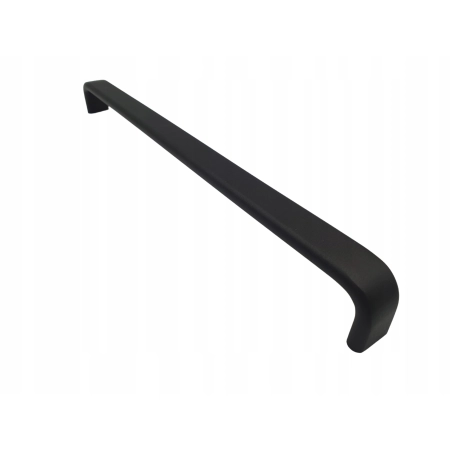Uchwyt meblowy klasyczny czarny matowe Schwinn 32,9 x 2,1 x 3,1 cm