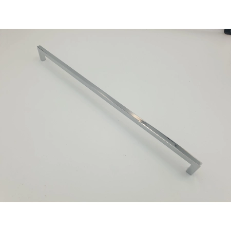 Uchwyt meblowy chrom połysk metalowy 320 mm klasyczny (615)