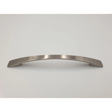 Uchwyt meblowy nikiel szczotkowany inox 128mm GAMET UN37