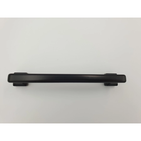 Uchwyt meblowy klasyczny czarny matowy Gamet