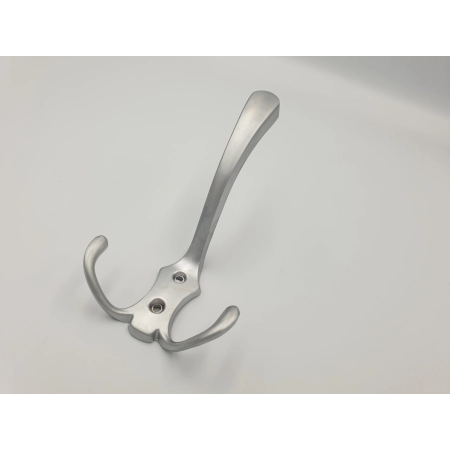 Wieszak wiszący chrom satynowy metal Furniled
