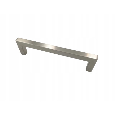 Uchwyt meblowy GAMET UU86 nikiel szczotkowany inox 128