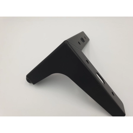 Noga meblowa metalowa kotwica 10 cm (3B)