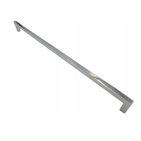 Uchwyt meblowy chrom połysk metalowy 320 mm klasyczny (615)