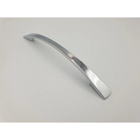 Uchwyt meblowy chrom połysk klasyczny 17 x 1,4 x 2,3 cm