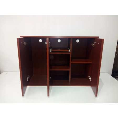 Szafka pod AKWARIA akwarium 100x40 cm PROSTA KLASYCZNA OTWORY NA PRZEWODY