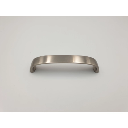 Uchwyt meblowy klasyczny srebrny satynowe 10,5 x 1,2 x 2,1 cm