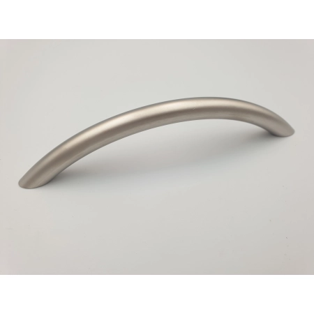 Uchwyt meblowy nikiel satynowy 128 mm