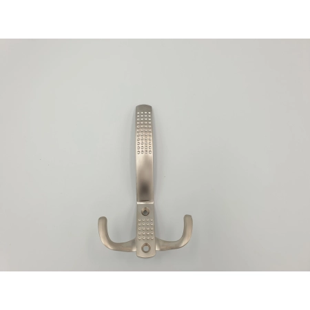 Wieszak meblowy potrójny AMIX W001 duży SATYNA