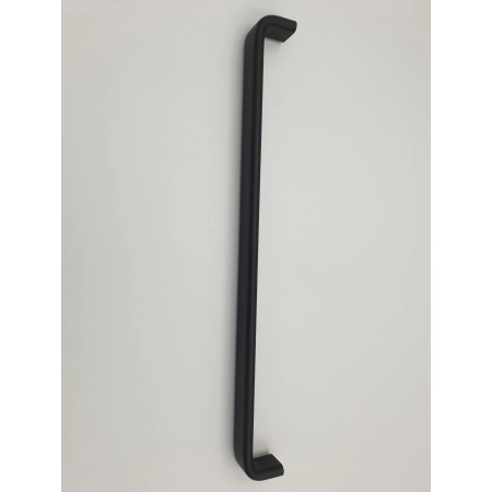 Uchwyt meblowy klasyczny czarny matowe Schwinn 32,9 x 2,1 x 3,1 cm