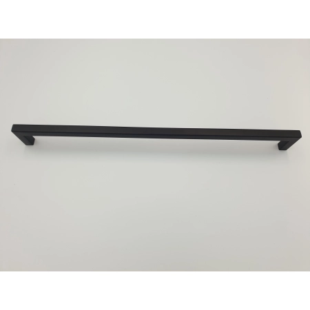 Uchwyt meblowy czarny mat loftowy UU86 320mm Gamet