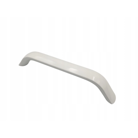Uchwyt meblowy U-0616 128mm biały połysk