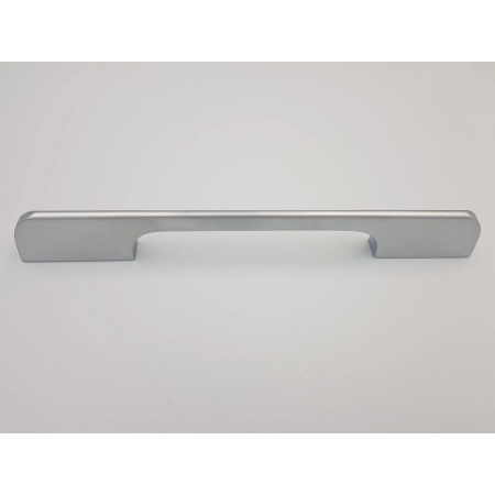 Uchwyt meblowy aluminium, srebrny klasyczny