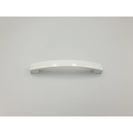 Uchwyt meblowy klasyczny biały 14 x 1,5 x 2,6 cm