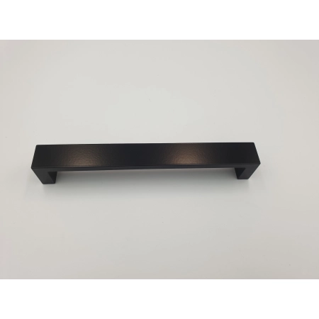 Uchwyt meblowy klasyczny czarny matowe 17 x 2 x 2,6 cm