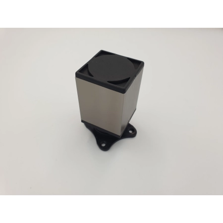 Nóżka meblowa inox regulowana H 60 (632)