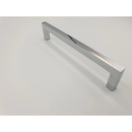 Uchwyt meblowy chrom połysk klasyczny 128 mm