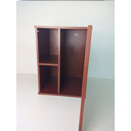 Szafka typu słupek pod akwarium 50x50 cm węże wodne|prąd|O2|CO2|kontrolery
