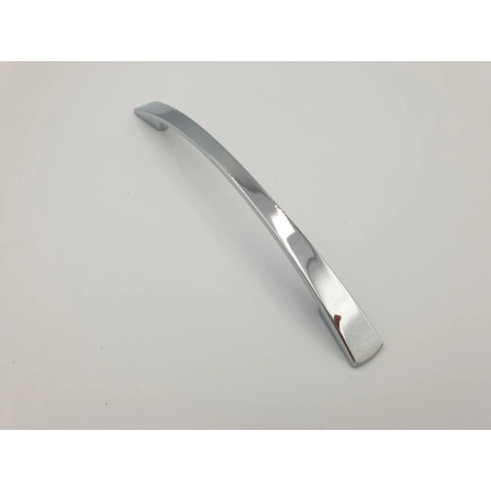 Uchwyt meblowy chrom połysk klasyczny 17 x 1,4 x 2,3 cm