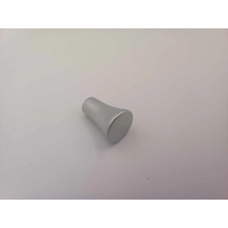 Uchwyt meblowy gałka aluminium satynowy Gamet