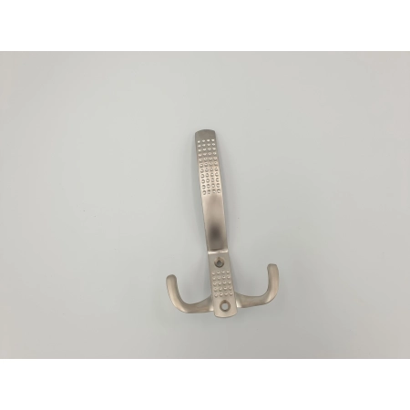 Wieszak meblowy potrójny AMIX W001 duży SATYNA