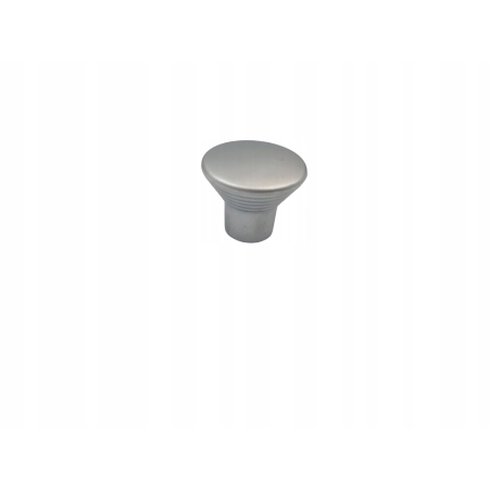 Uchwyt meblowy gałka aluminium Gamet