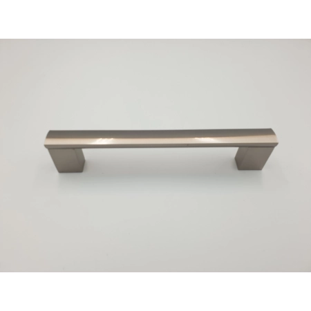 Uchwyt meblowy nikiel szczotkowany UA55 160mm