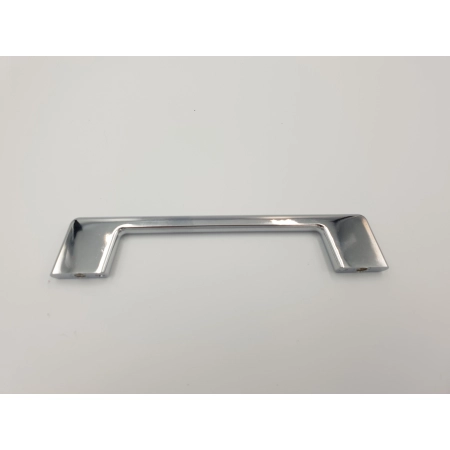 Uchwyt meblowy srebrny połysk Gamet 15,3 x 0,9 x 2,8 cm