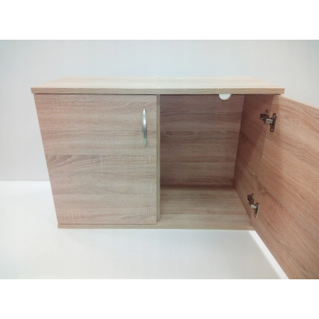 Szafka pod akwarium 80cm x 35cm h-55 DUŻA NOŚNOŚĆ DEKORY MANUFAKTURA MEBLI