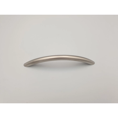 Uchwyt meblowy nikiel satynowy 128 mm