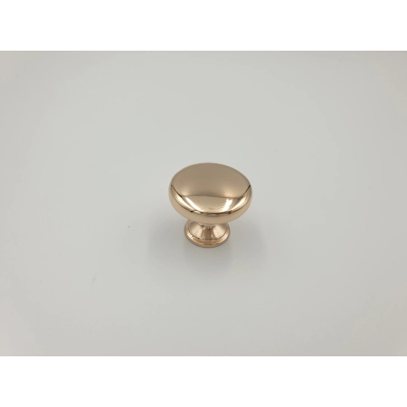 Uchwyt meblowy gałka złoty połysk 2,8 x 2,8 x 3,3 cm