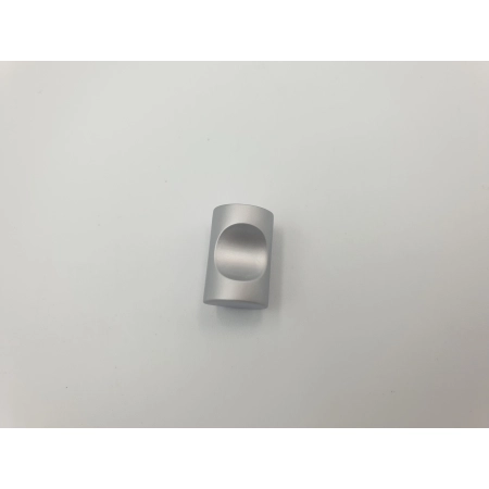 Gałka meblowa aluminium miniaturowa GL02-A0(060)