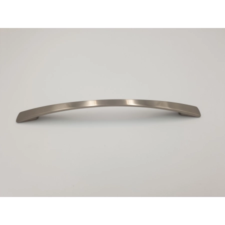 Uchwyt meblowy GAMET UN37 nikiel szczotkowany inox 160mm