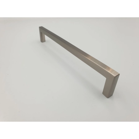 Uchwyt meblowy inox nikiel szczotkowany GAMET UN34 160mm